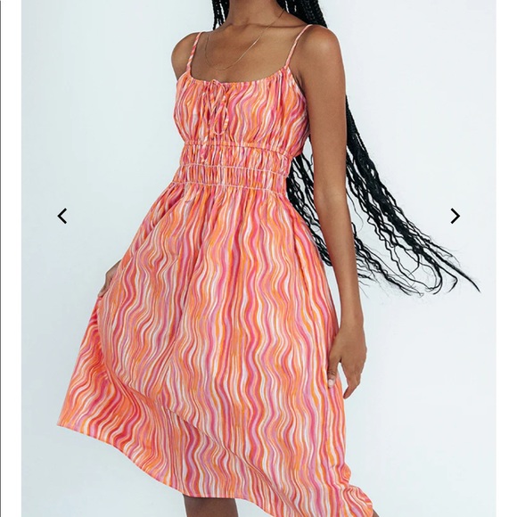 Ciao Lucia Gabriela Dress in Blossom - Picture 2 of 6